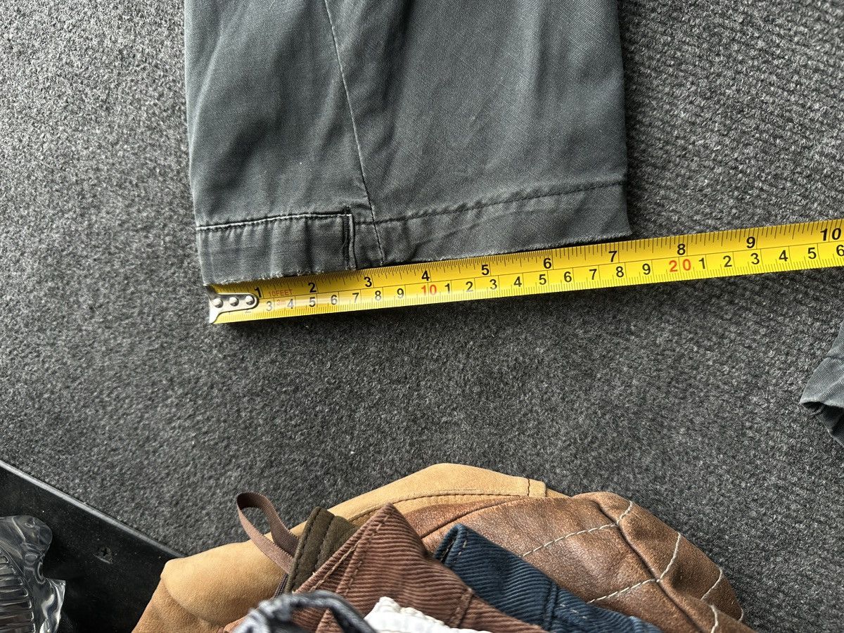 G-Star 🚨PUNK G STAR OPIUM RAW GRAY MENS JEANS Y2k BIKER Size US 34 / EU 50 - 24 Thumbnail