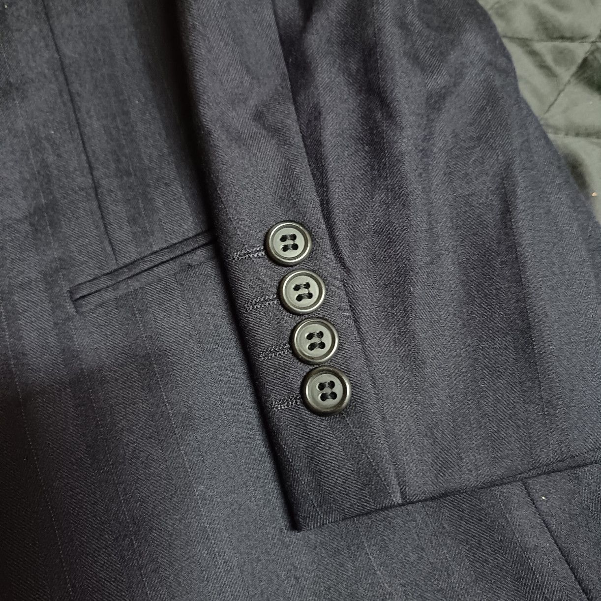 Givenchy Givenchy Japan Vintage 90s Blazer Jacket Size US L / EU 52-54 / 3 - 5 Thumbnail