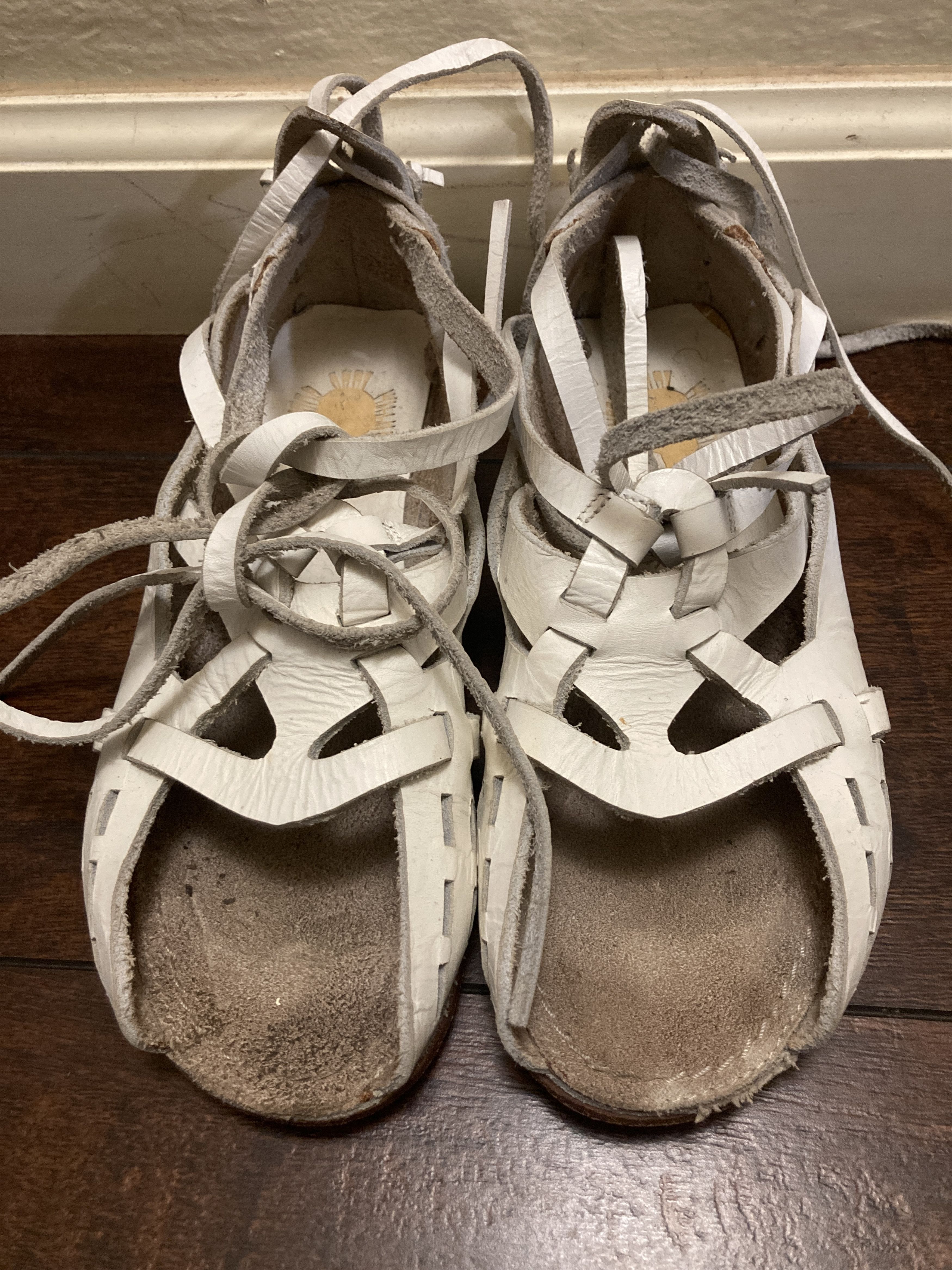Bernhard Willhelm Bernhard Willhelm Sandals Size US 7 / EU 40 - 1 Thumbnail
