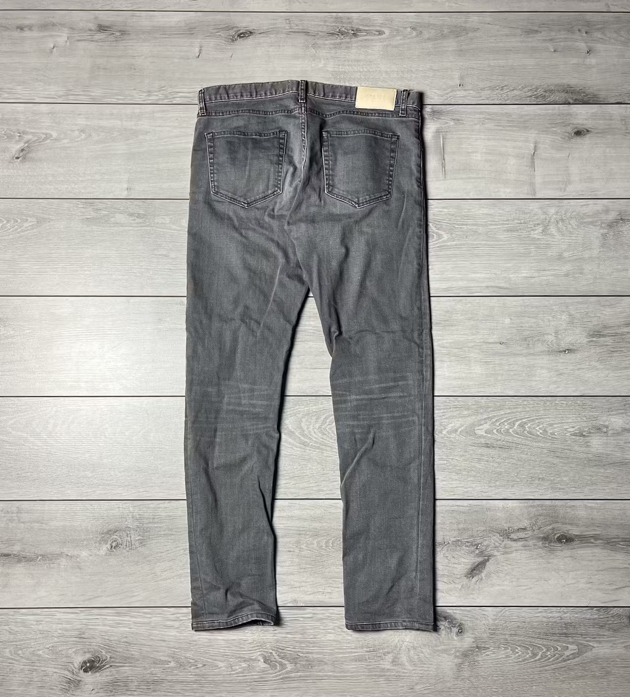 Sandro Sandro paris denim jeans size 34 Size US 34 / EU 50 - 2 Thumbnail
