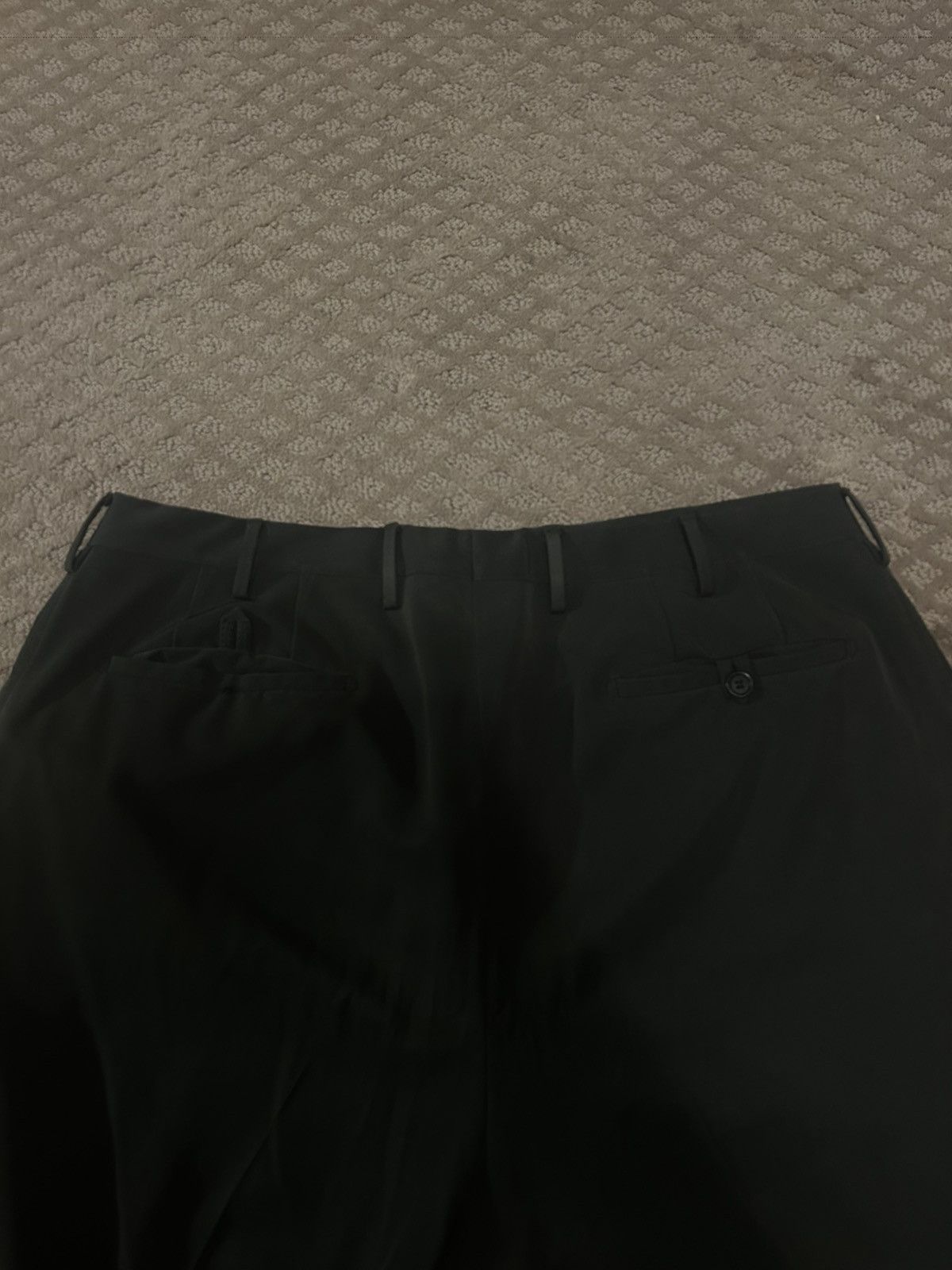 Prada Prada Techno Stretch Pant Size 50R - 4 Thumbnail
