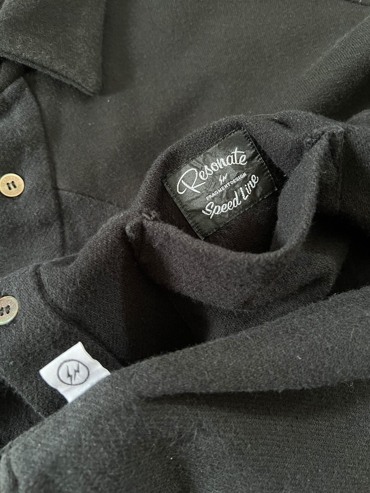 Fragment Design 2006 Resonate Fragment Design Western Button Up Shirt Size US L / EU 52-54 / 3 - 7 Thumbnail