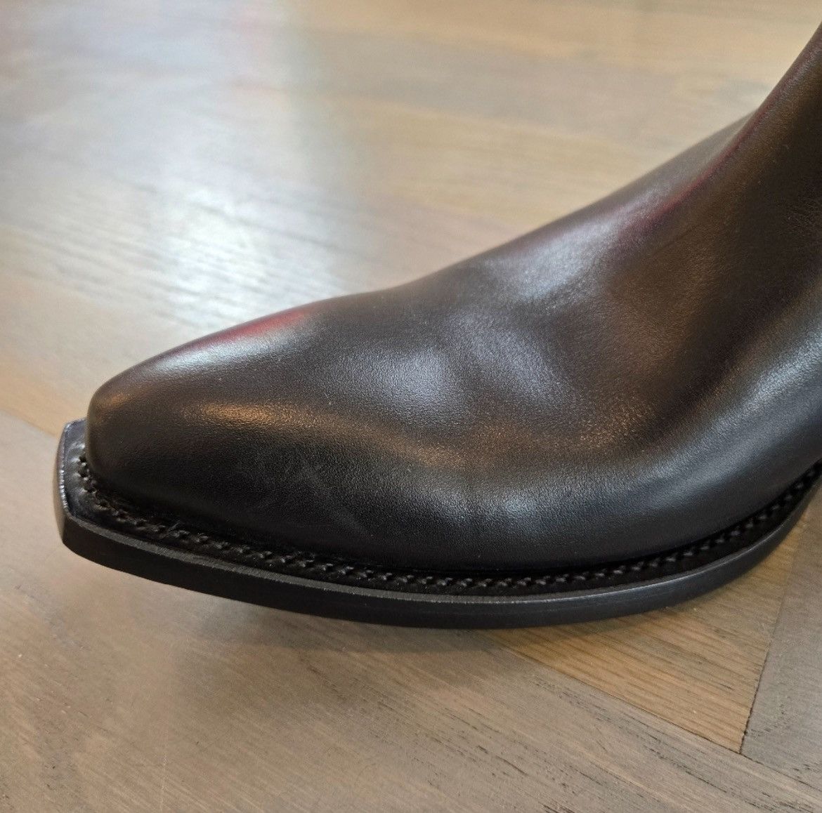 Prada Cowboy Chelsea Boot. 11 Size US 12 / EU 45 - 10 Thumbnail