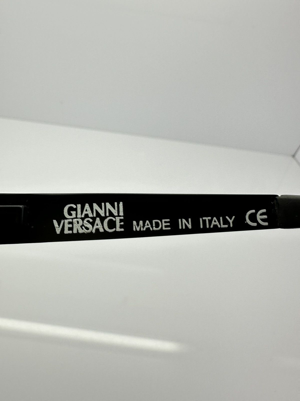 Versace Vintage New Old Stock Versace Sunglasses Size ONE SIZE - 8 Thumbnail