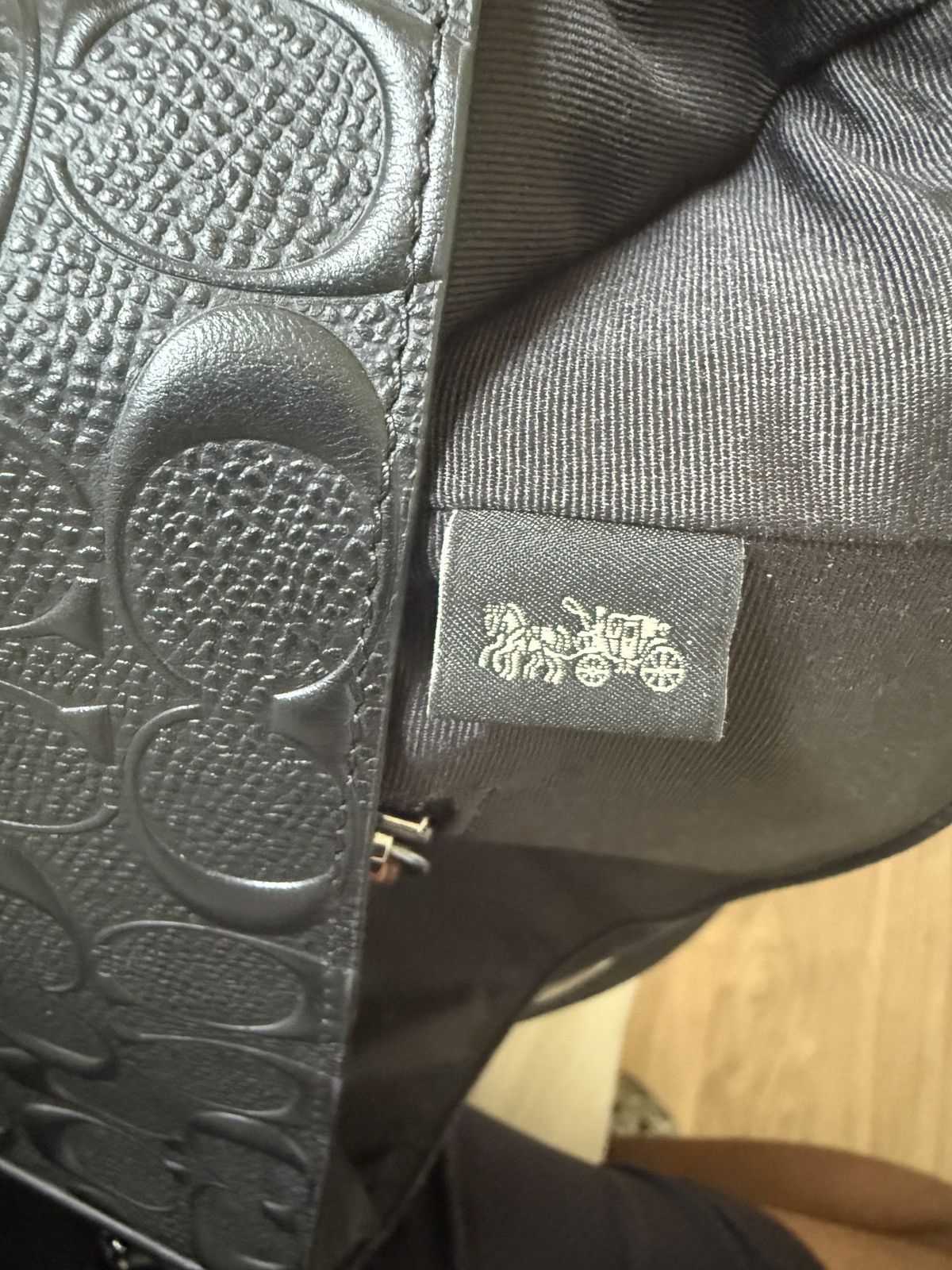 Coach coach messenger bag Size ONE SIZE - 3 Thumbnail