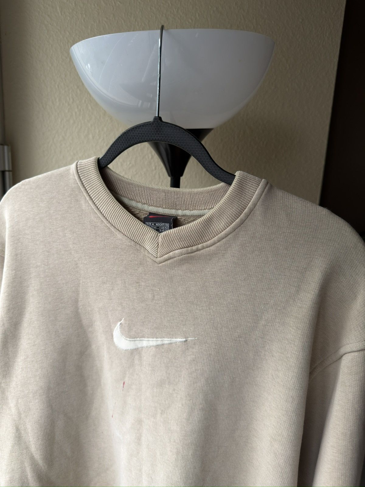 Nike Nike vintage sweatshirt Size US M / EU 48-50 / 2 - 1 Thumbnail