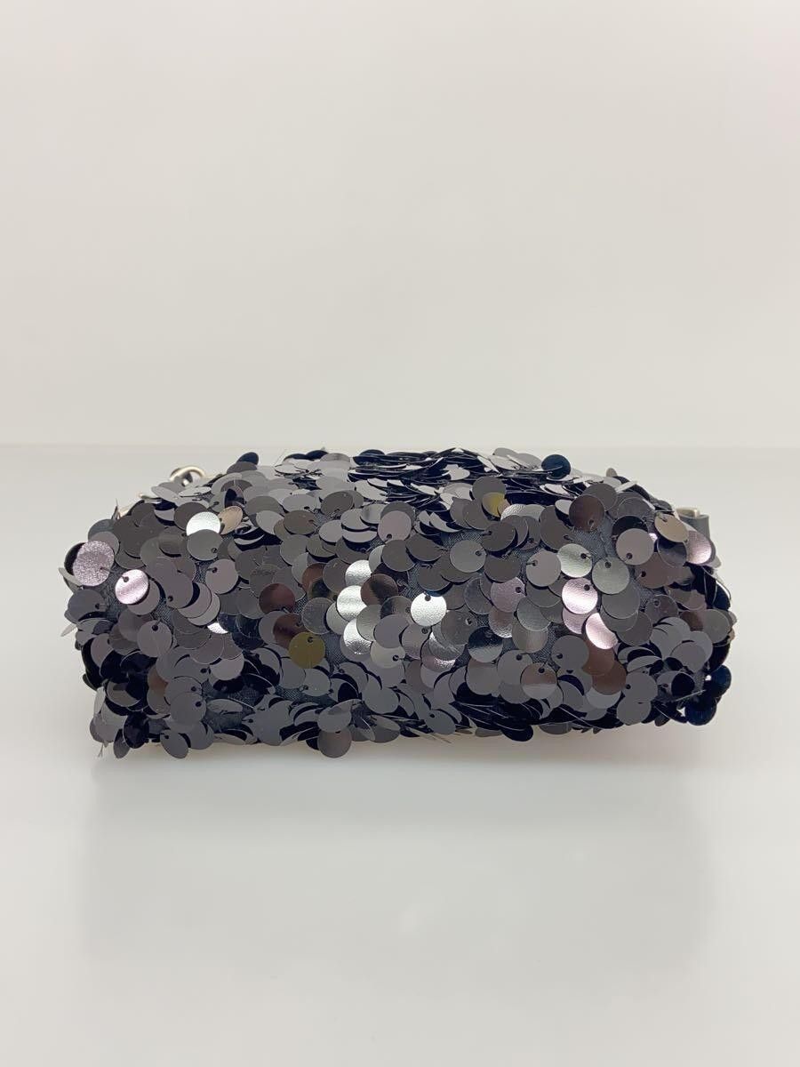 Comme des Garcons × Junya Watanabe Sequins Chain Shoulder Bag Size ONE SIZE - 4 Thumbnail