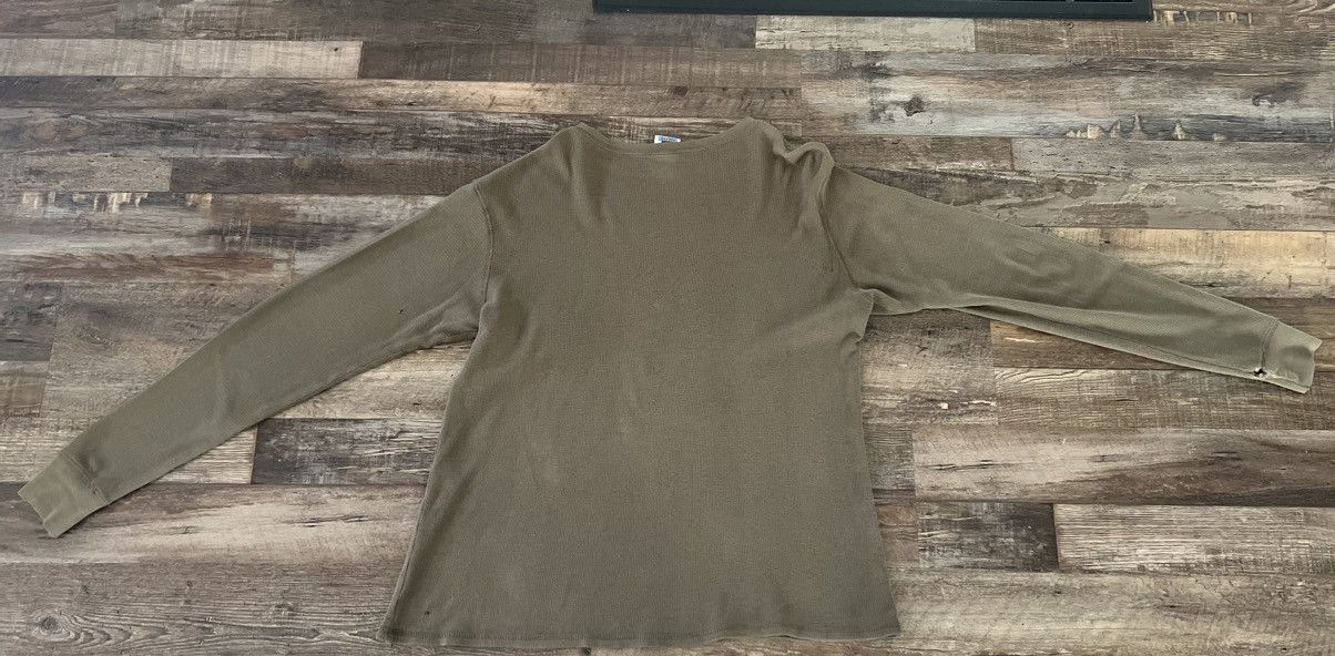 Vintage The Rolling Stones vintage long sleeve Size US L / EU 52-54 / 3 - 12 Thumbnail