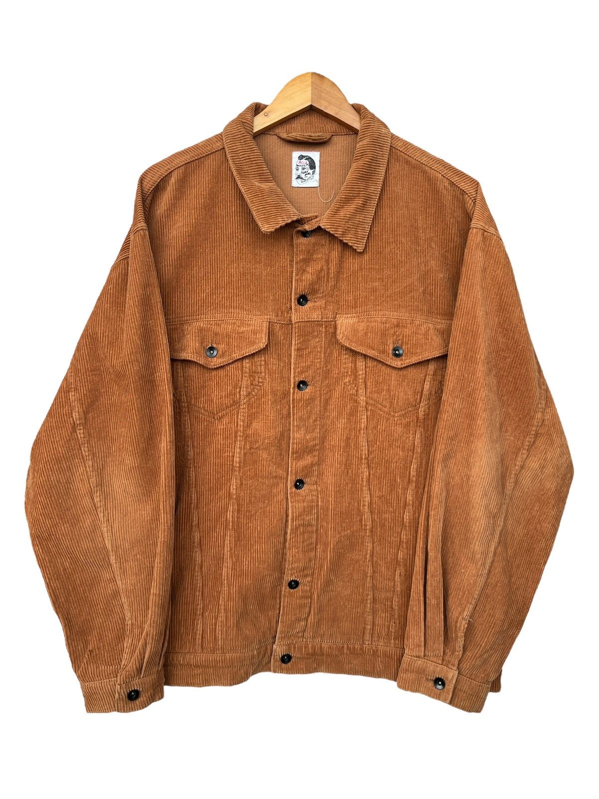 The Real McCoy's Joe McCoy Lot 924 Type 2 | Grailed