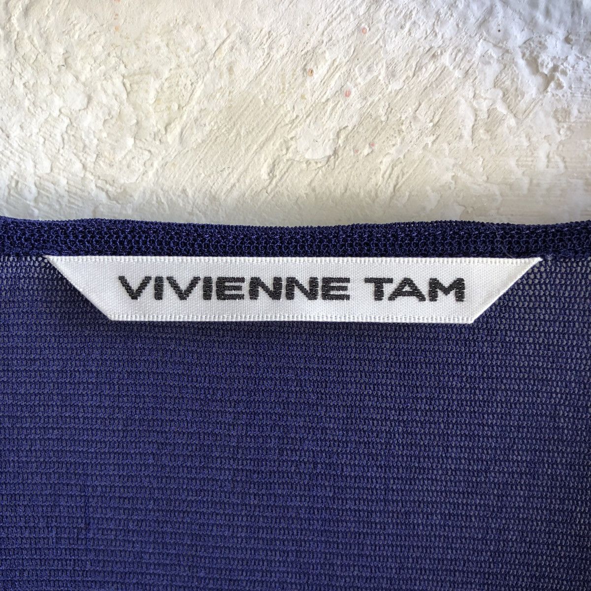 Vivienne Tam VIVIENNE TAM chiffon bolero shrug cardigan Size XS / US 0-2 / IT 36-38 - 10 Thumbnail