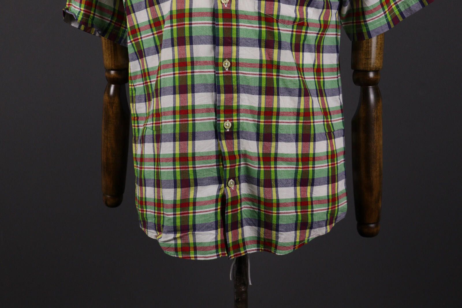 Carhartt Carhartt Multicolor Check Plaid Button Down Shirt Size M Size US M / EU 48-50 / 2 - 3 Thumbnail