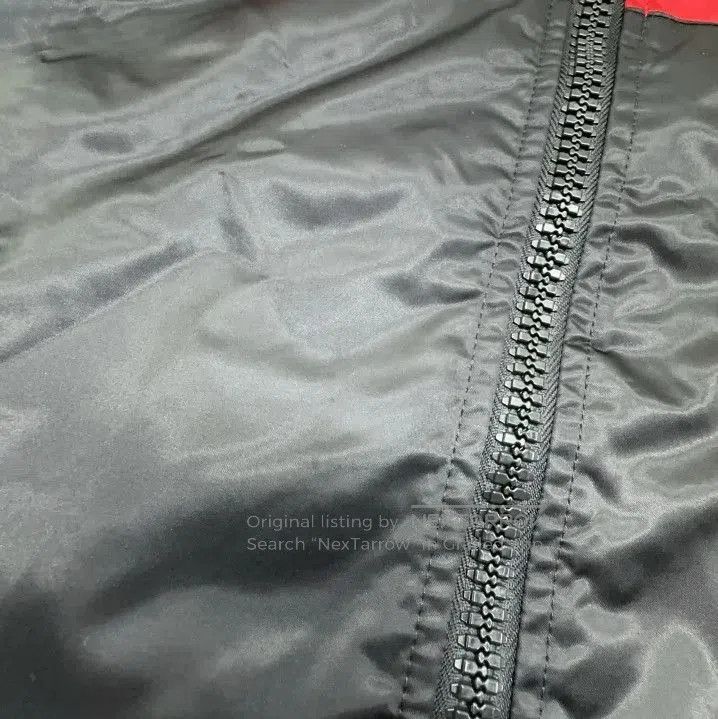 Givenchy Givenchy Black Red Zip Fashion Jacket. Size US S / EU 44-46 / 1 - 8 Thumbnail