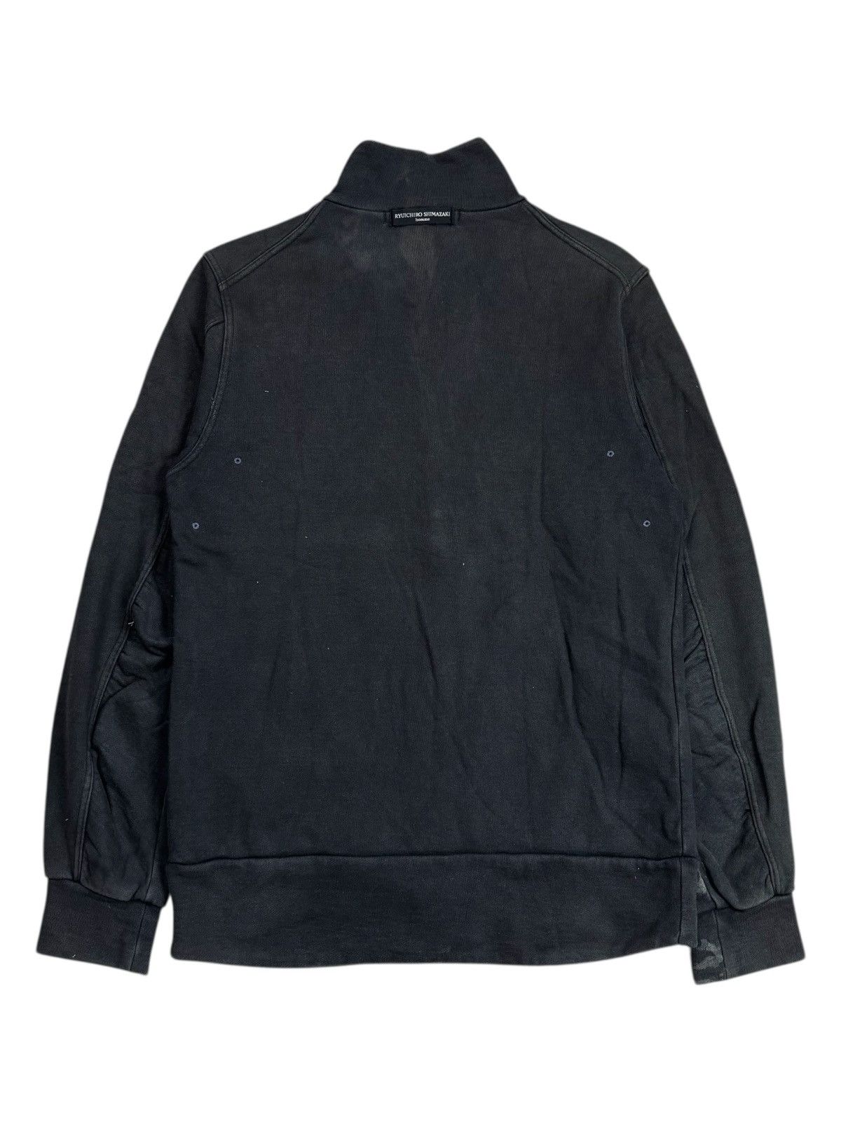 BUFFALO BOBS Archive Ryuichirio Shimazaki - Apocalypse Zip Jacket Size US M / EU 48-50 / 2 - 3 Thumbnail