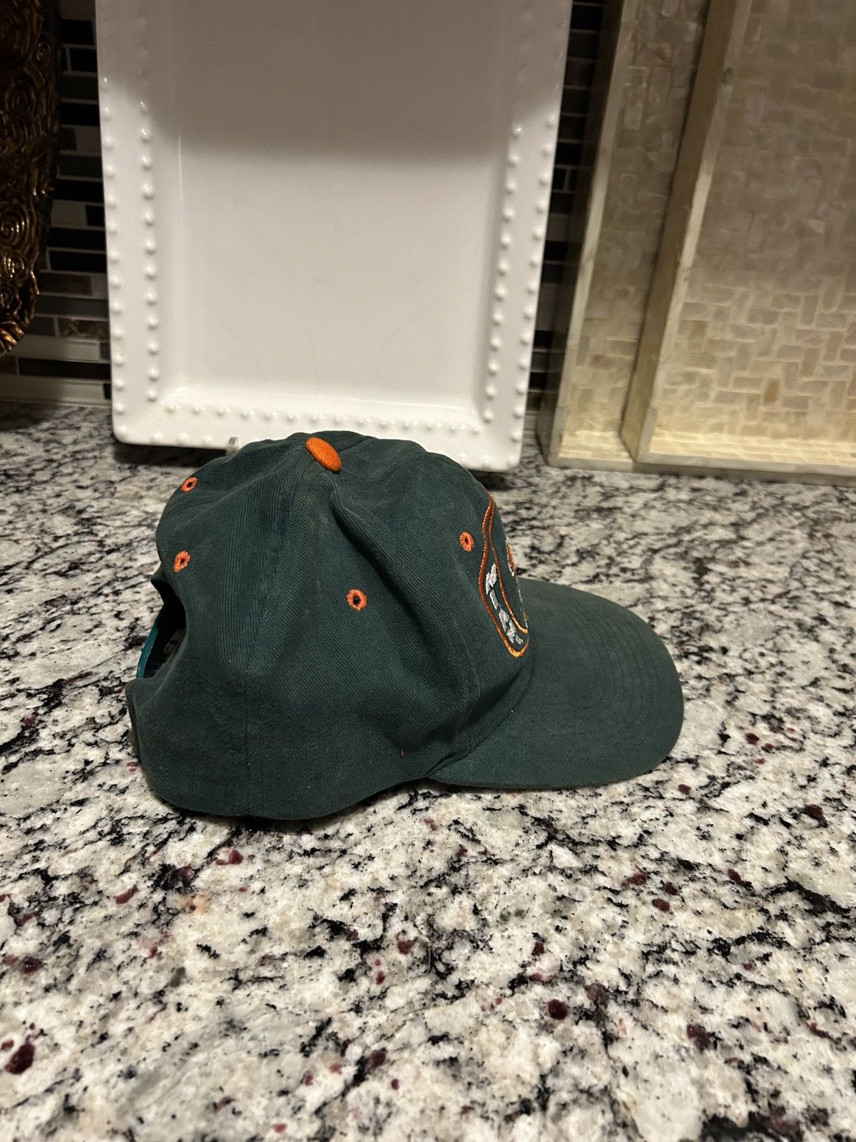 Other Vintage SnapBack Hat Miami Hurricanes Size ONE SIZE - 2 Thumbnail