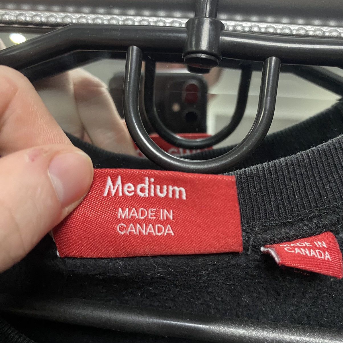 Supreme Supreme Sweatshirt Big Logo Size US M / EU 48-50 / 2 - 8 Thumbnail