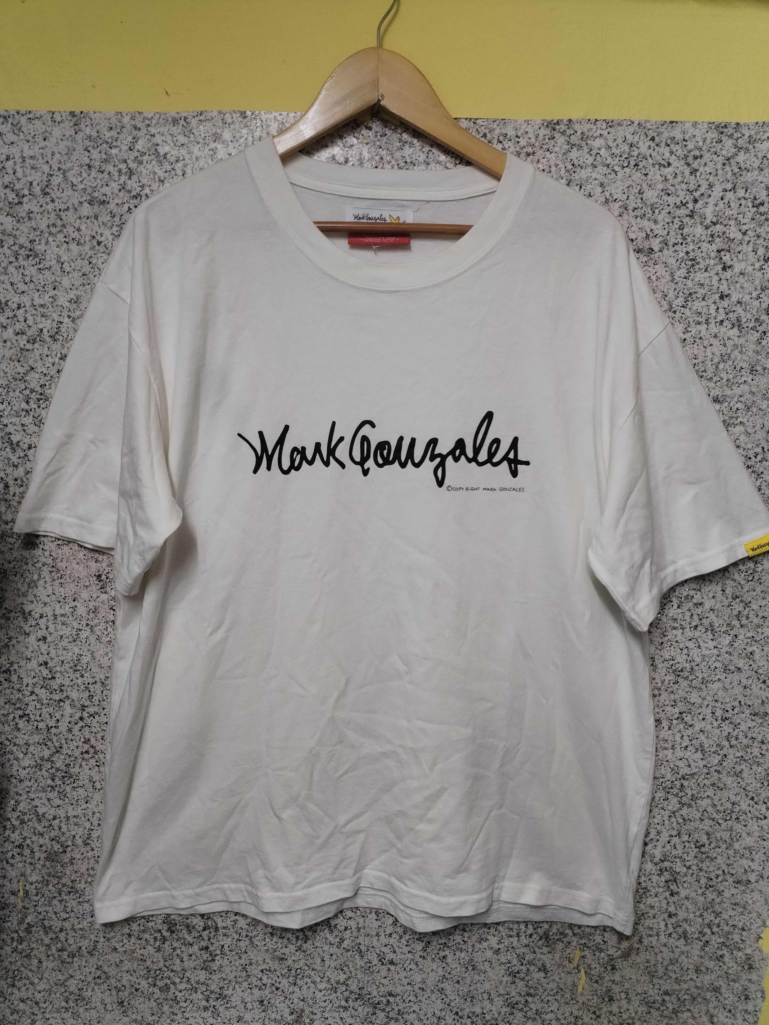 Japanese Brand × Vintage VINTAGE MARK GONZALES VERY RARE Size US XL / EU 56 / 4 - 1 Thumbnail