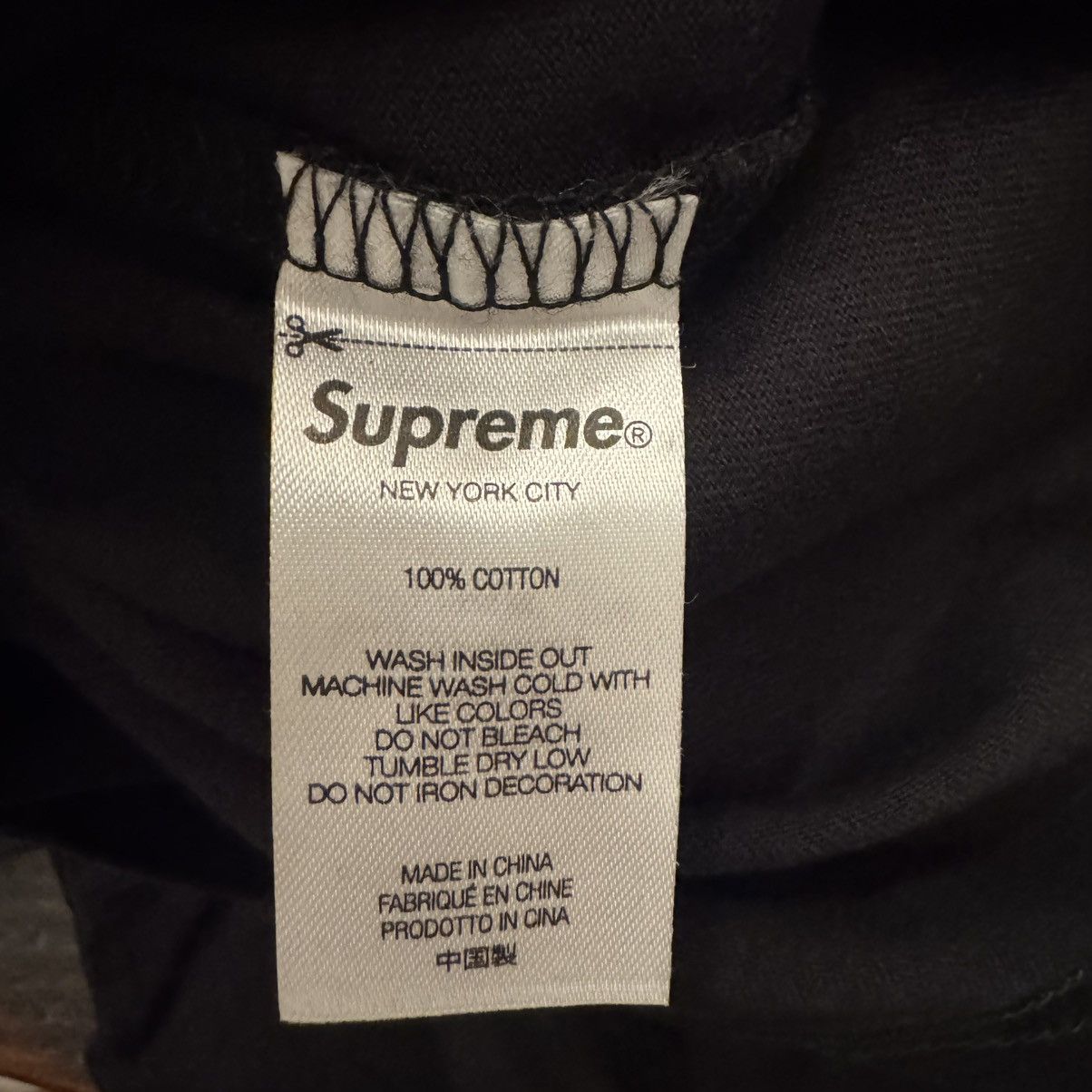 Supreme Supreme Legendary Tee Shirt Size US XL / EU 56 / 4 - 7 Thumbnail