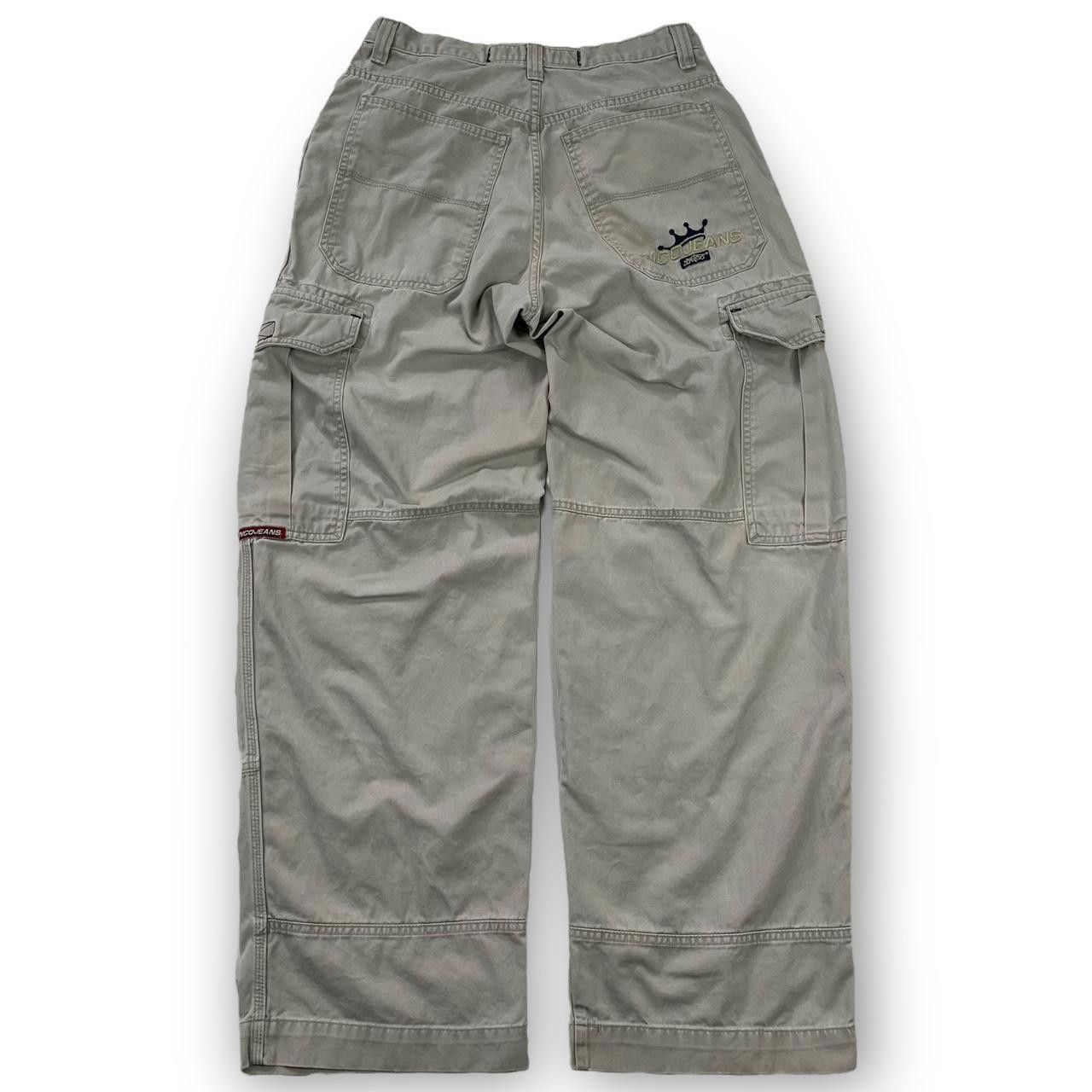 JNCO JNCO Men's Trousers Size US 32 / EU 48 - 3 Thumbnail