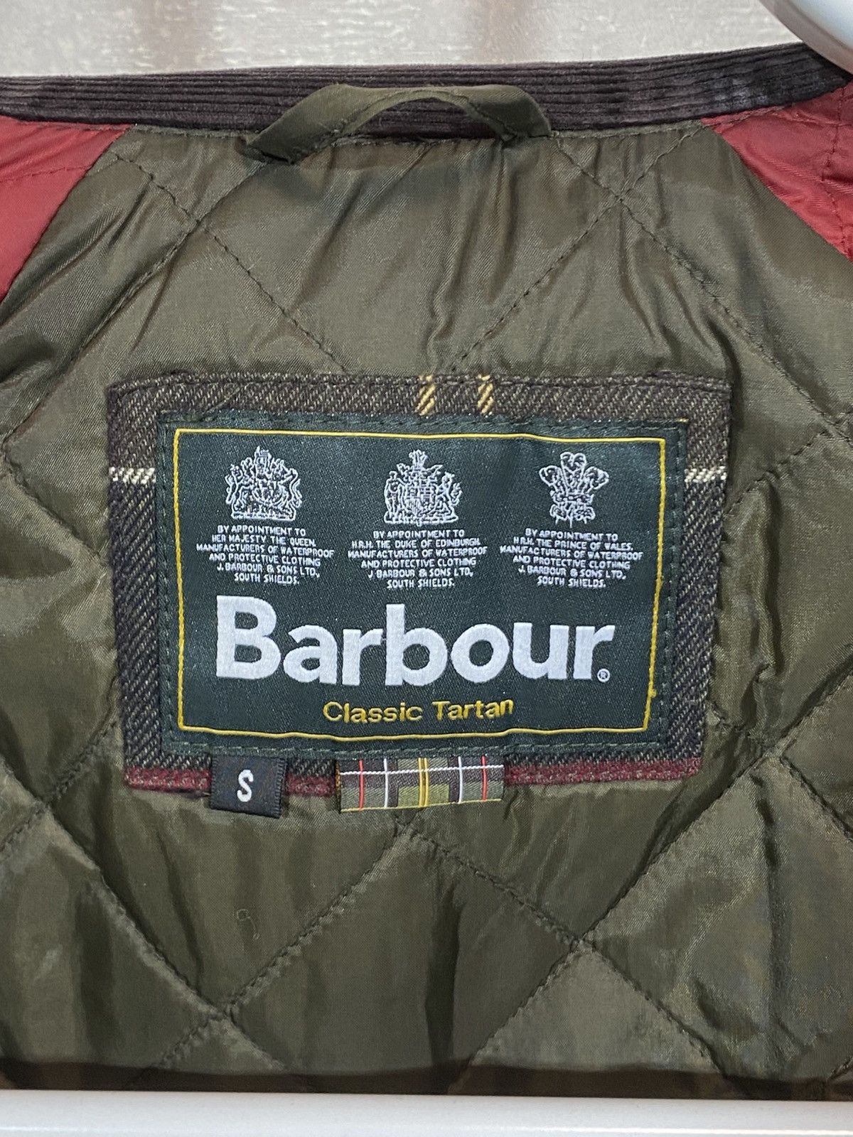 Barbour Barbour Hemming Waxed Men Jacket Size US S / EU 44-46 / 1 - 10 Thumbnail