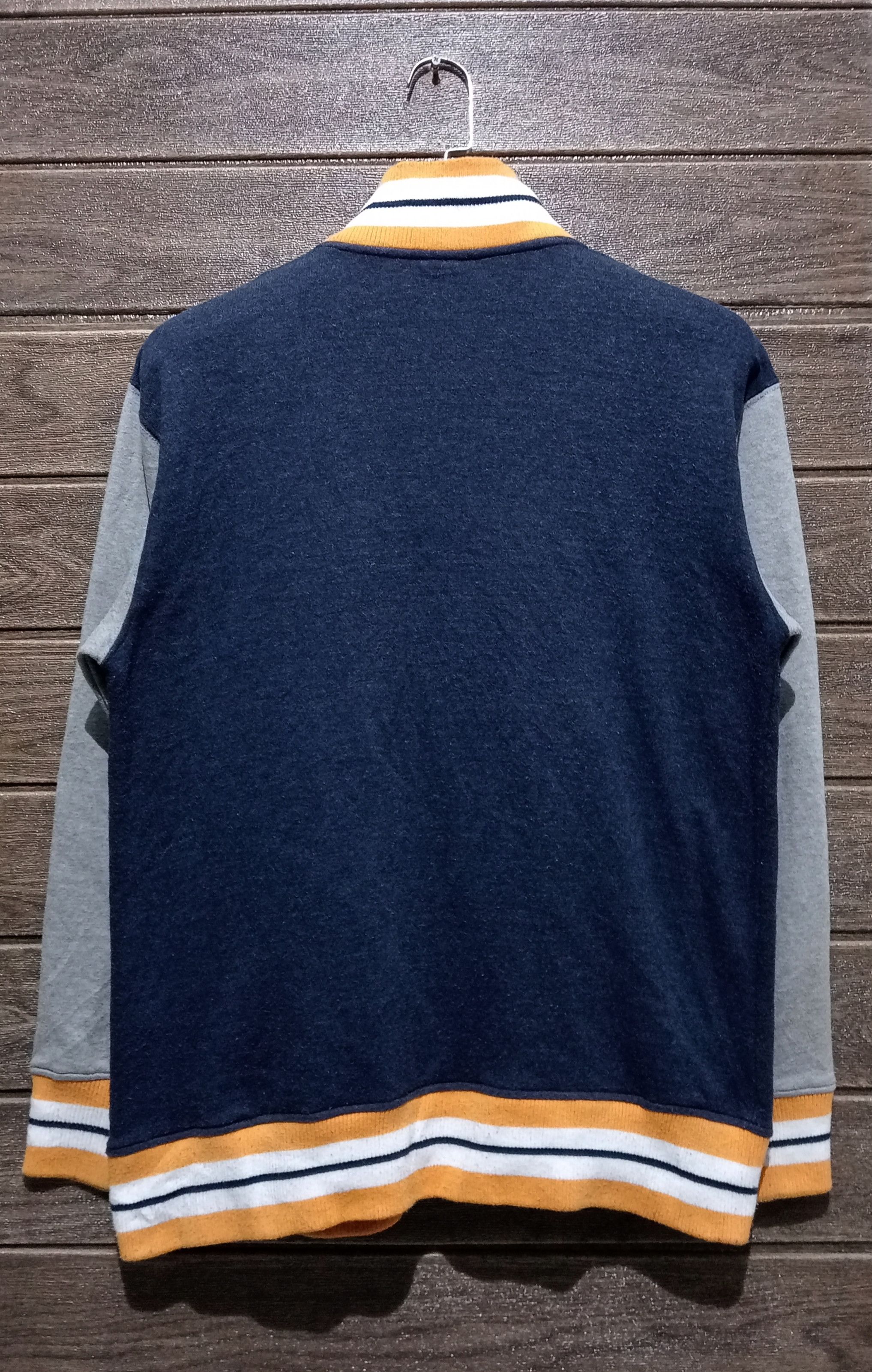 Converse Vintage Converse All Star America's Original Varsity Jacket Size US L / EU 52-54 / 3 - 8 Thumbnail