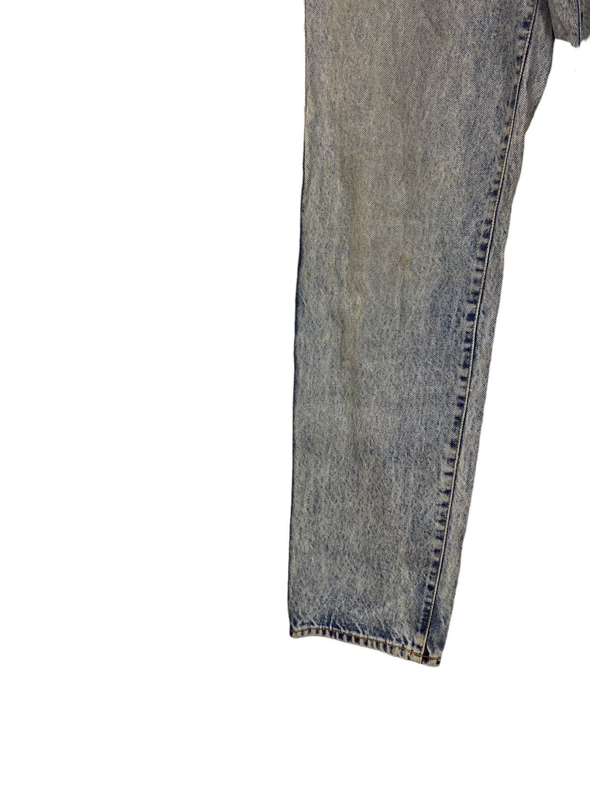 Edwin × Vintage Edwin Non Selvedge Acid Wash Denim Size US 32 / EU 48 - 3 Thumbnail
