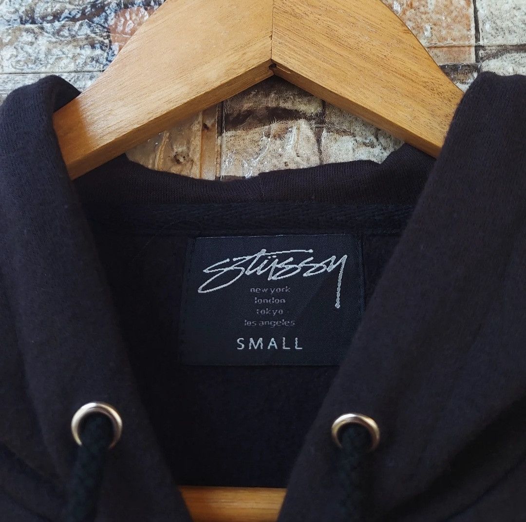Stussy STUSSY World Tour Varsity Hoodie Size US S / EU 44-46 / 1 - 6 Thumbnail