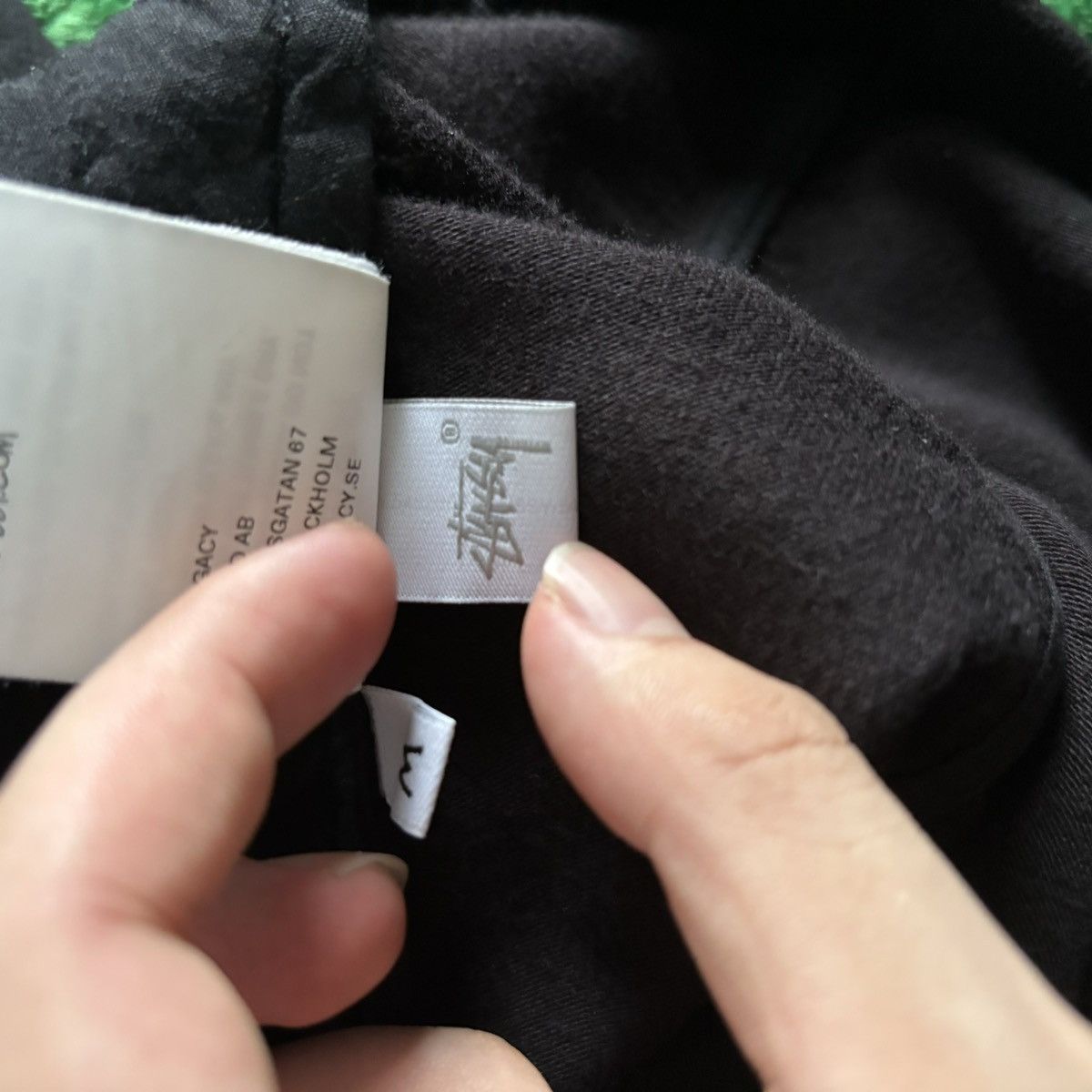 Our Legacy × Stussy stussy our legacy Size US M / EU 48-50 / 2 - 8 Thumbnail