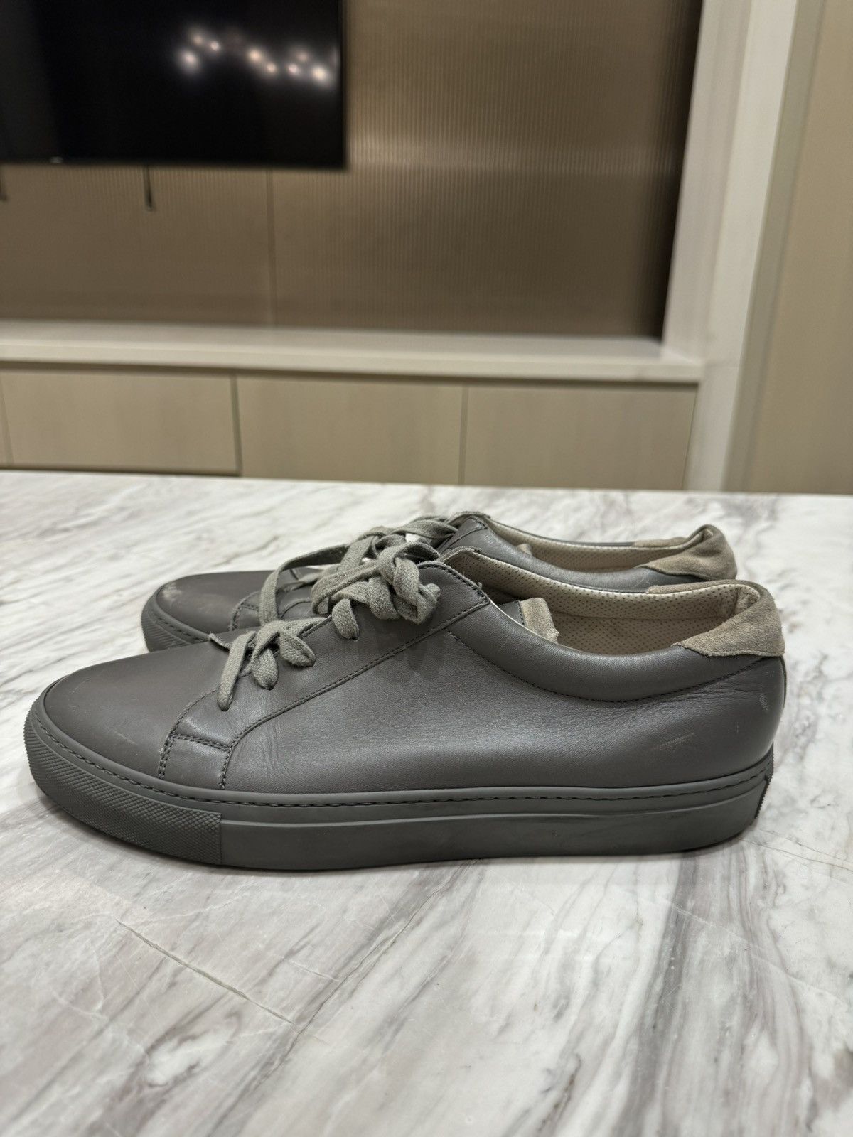 Brunello Cucinelli Brunello Cucinelli Size US 11 / EU 44 - 1 Thumbnail