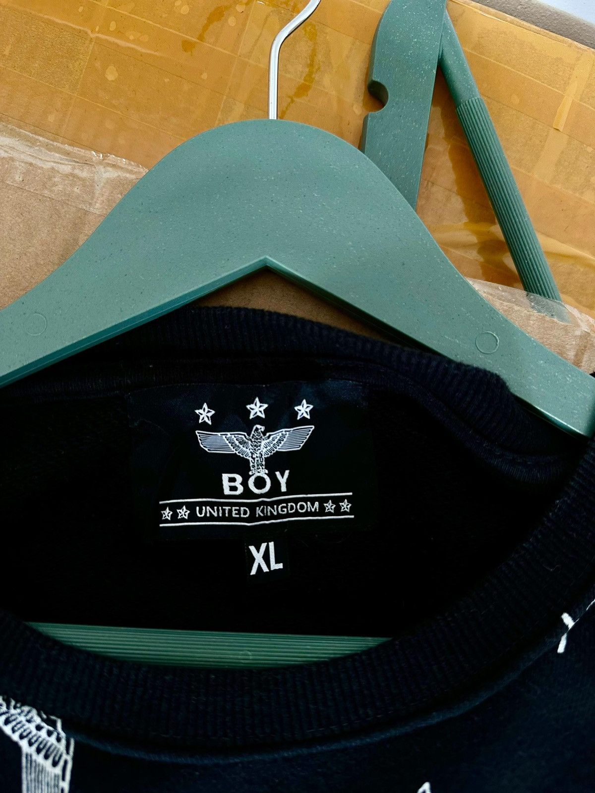 Boy London Boy London Fullprint Size XL / US 12-14 / IT 48-50 - 4 Thumbnail