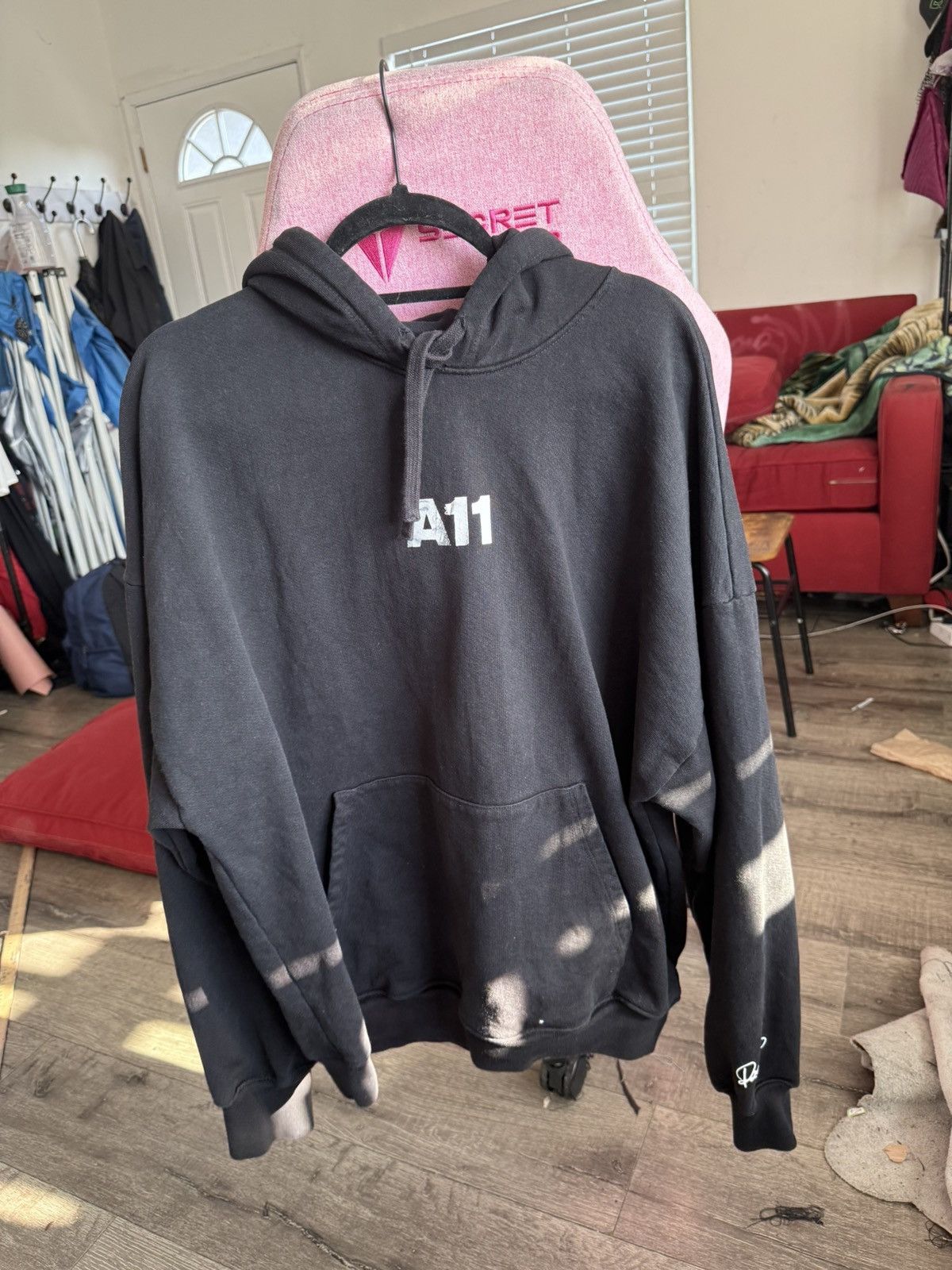 Richardson Richardson A11 Rae Lil Black Hoodie Size US XL / EU 56 / 4 - 1 Thumbnail