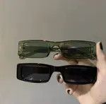 Electric Visual × Vintage Vintage square frame sunglasses Size ONE SIZE - 3 Thumbnail