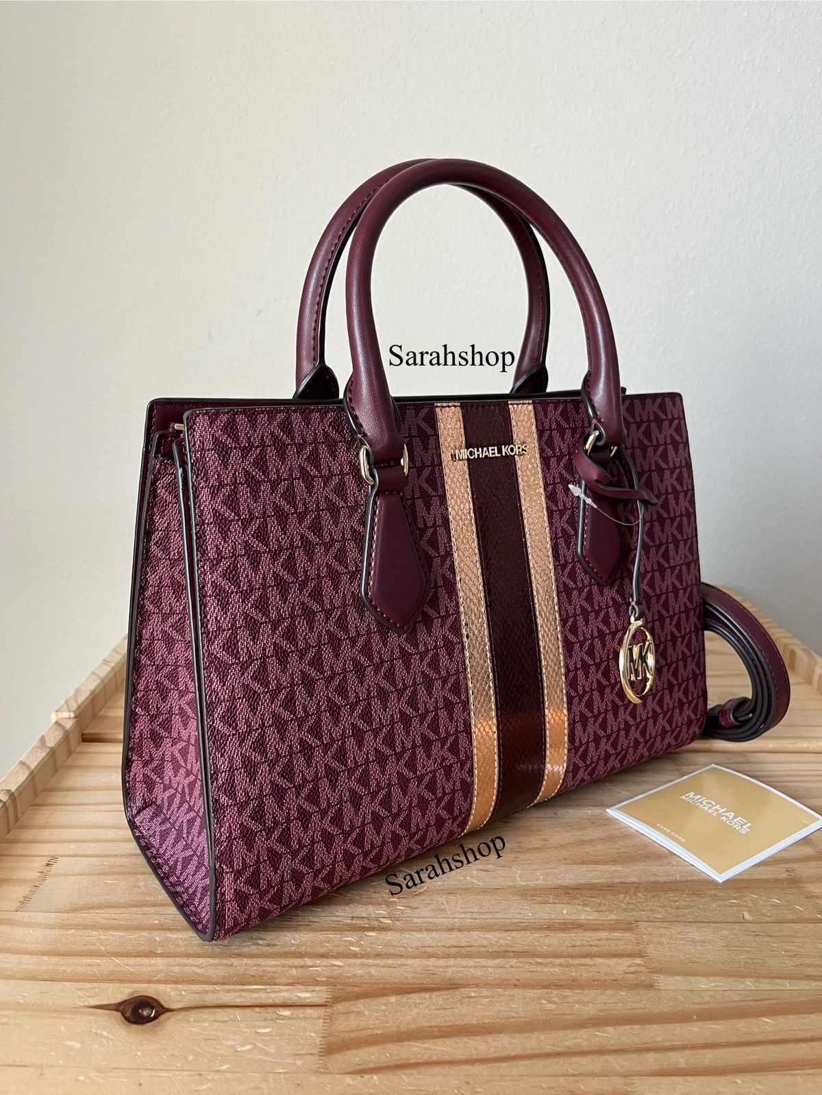 Michael Kors Michael Kors Purse Size ONE SIZE - 2 Thumbnail