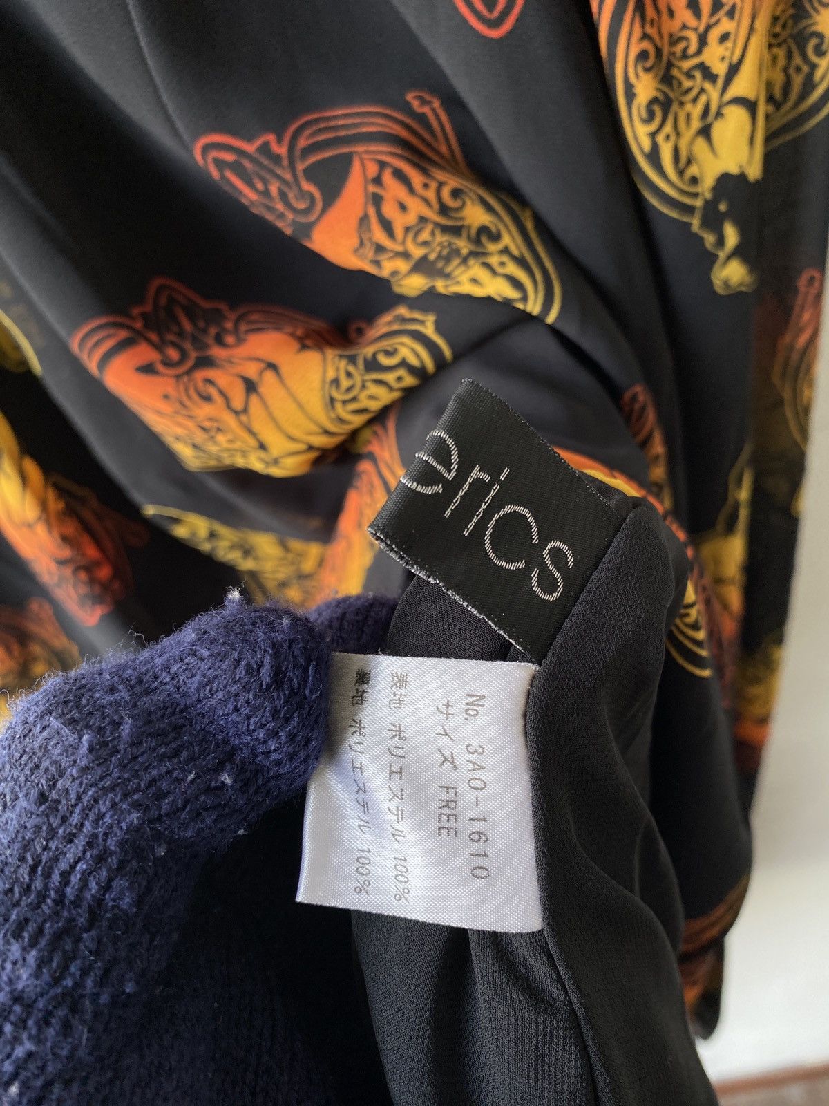 Hysteric Glamour Hysteric Glamour Iconic Girl Print Dresses Size M / US 6-8 / IT 42-44 - 16 Thumbnail