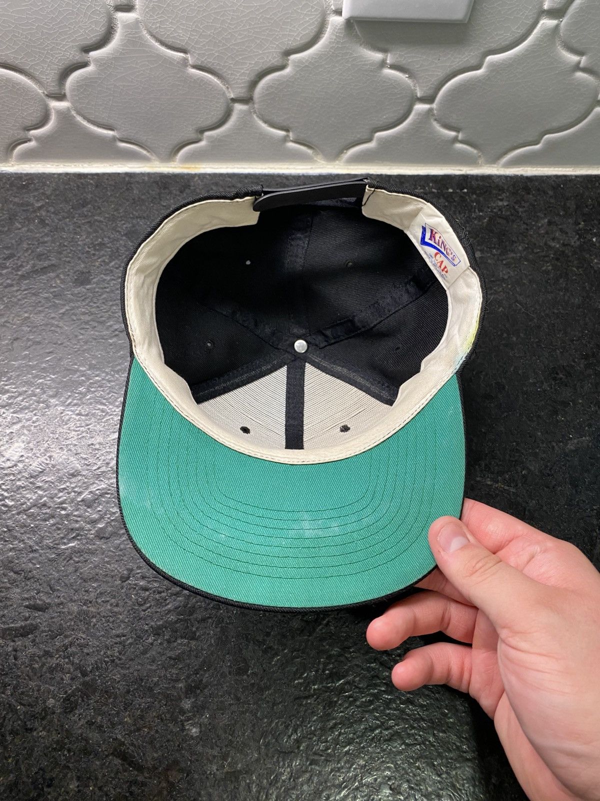 Other Vintage 90s Lenchmob rap promo snapback Size ONE SIZE - 3 Thumbnail