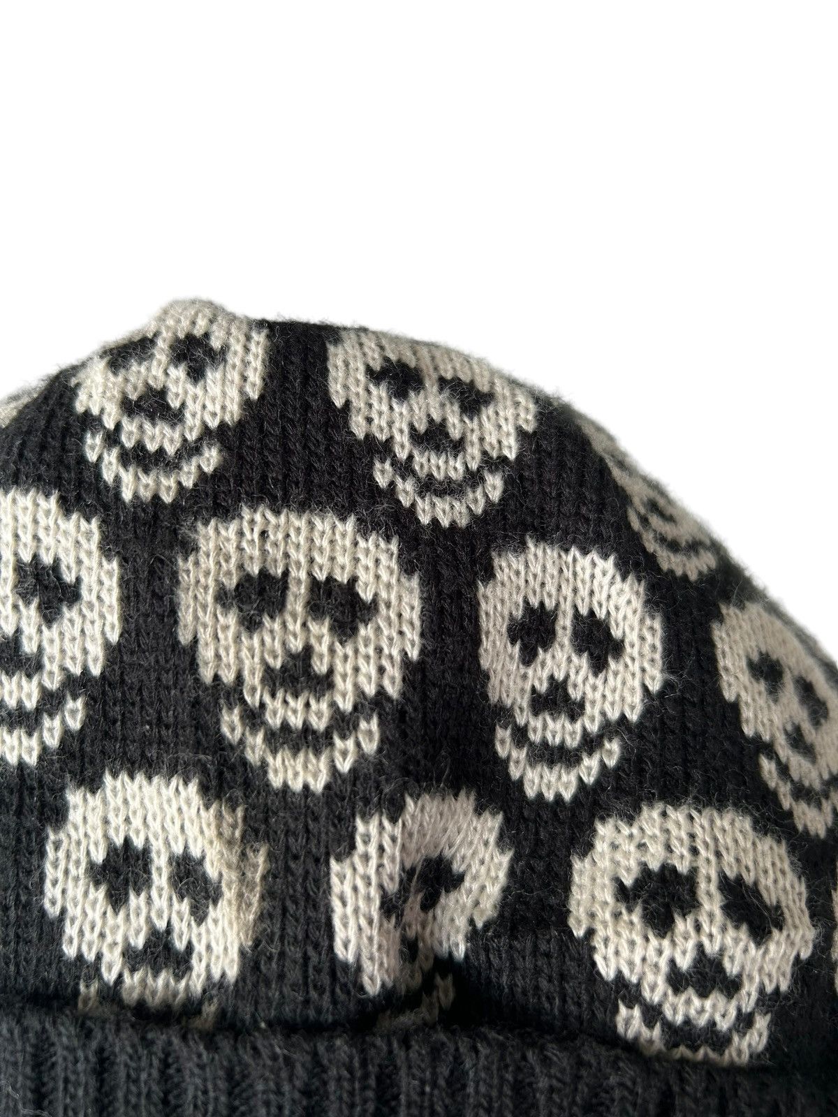 Japanese Brand × Kapital × Vintage Skull Punk Bondage Style Japanese Brand ☠️🎌🎌 Size ONE SIZE - 5 Thumbnail