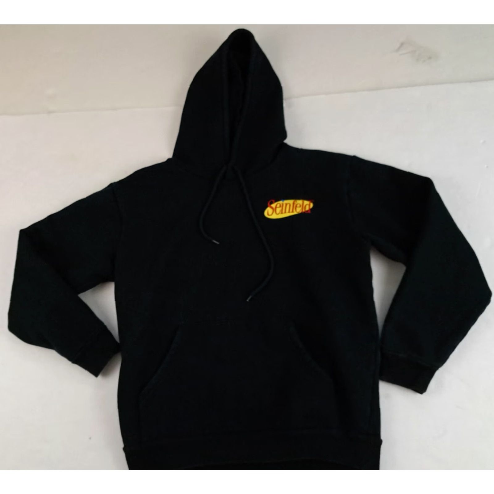 Vintage VINTAGE Seinfeld Hoodie Shirt? (Note: Original words only) Size US M / EU 48-50 / 2 - 5 Thumbnail