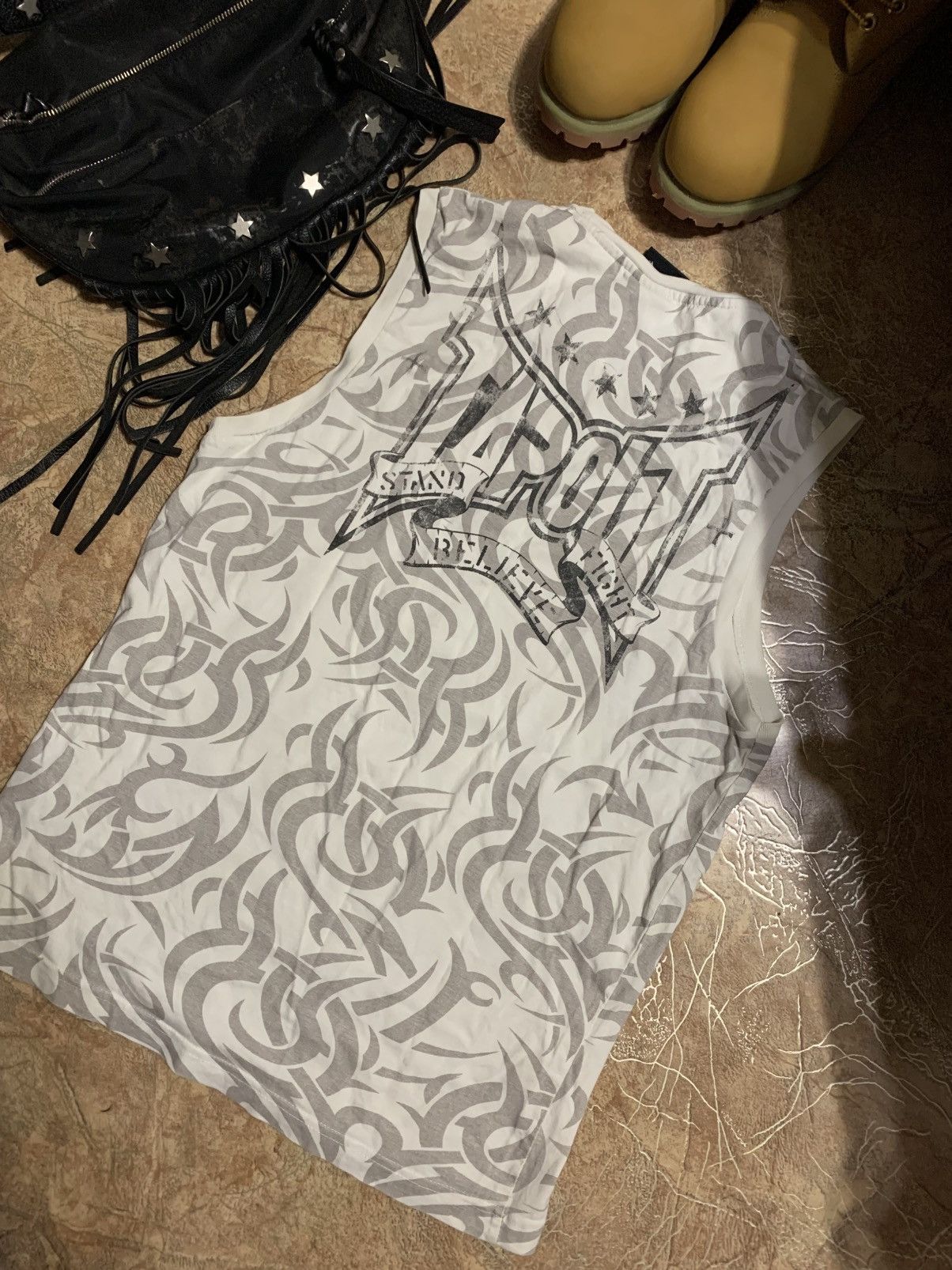 Tapout Tapout Affliction style Size US S / EU 44-46 / 1 - 4 Thumbnail