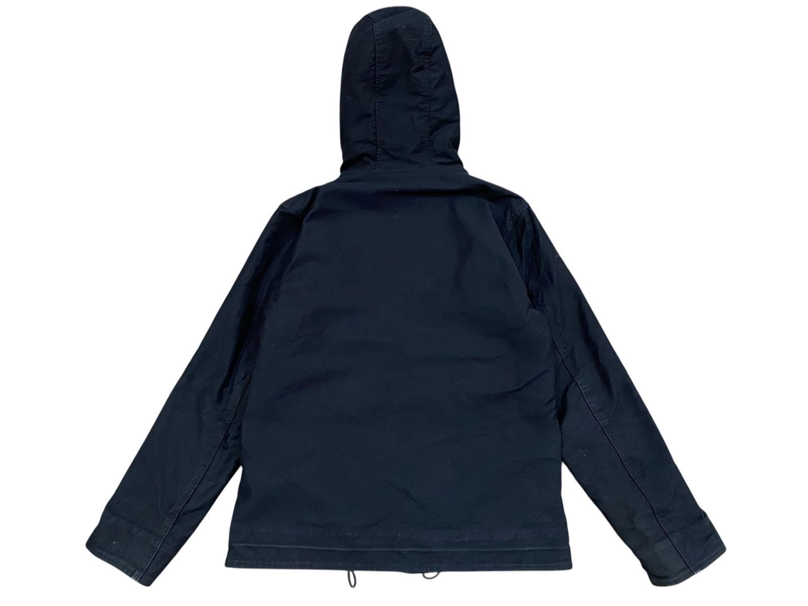 Japanese Brand × Journal Standard Journal Standart Heavy Jacket Hoodie Size US M / EU 48-50 / 2 - 2 Thumbnail