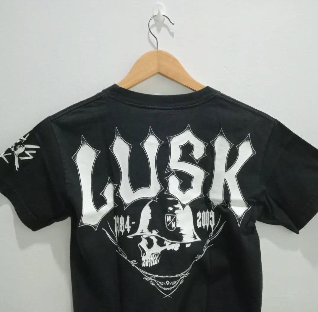 Metal Mulisha TSHIRT : METAL MULISHA x J.LUSK Size US XXS / EU 40 - 3 Thumbnail