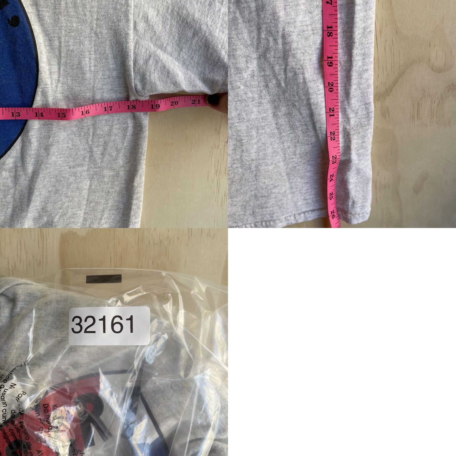 Gildan VINTAGE Gildan? Size US M / EU 48-50 / 2 - 8 Thumbnail