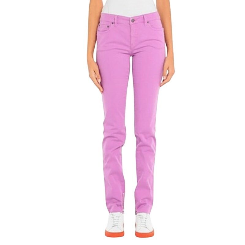 See by Chloe See by Chloe casual pants lavender size 8 Size 30" / US 8 / IT 44 - 11 Thumbnail