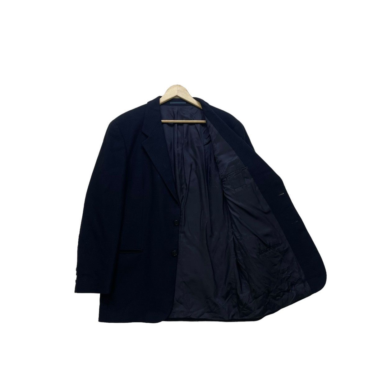Hugo Boss 💥Luxury Brand BOSS Hugo Boss Casual Jacket Size US M / EU 48-50 / 2 - 2 Thumbnail