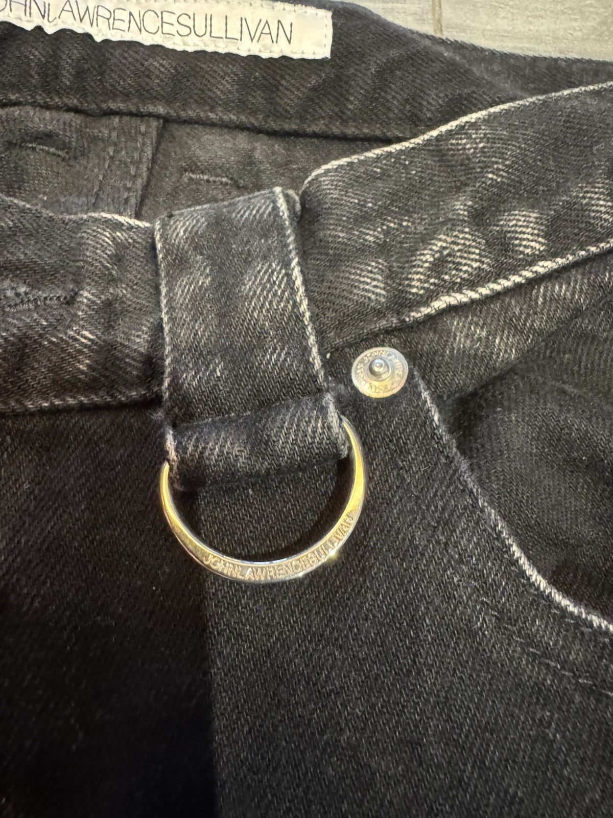 JOHN LAWRENCE SULLIVAN John Lawrence Sullivan jeans Size US 34 / EU 50 - 6 Thumbnail