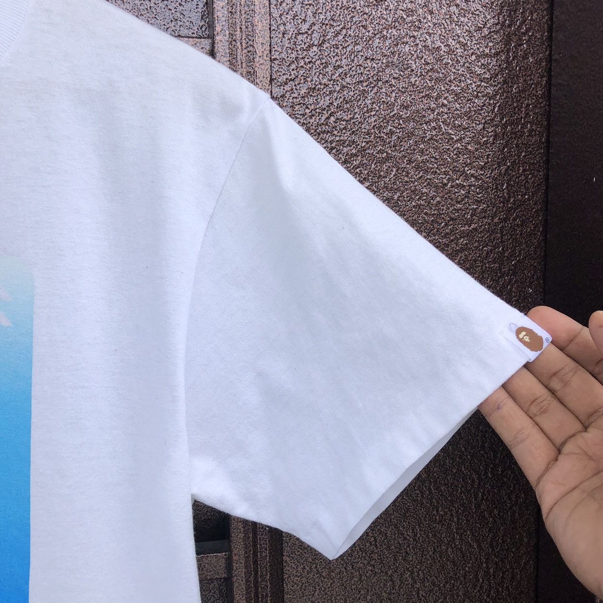 Bape A Bathing Ape BAPE X STASH Collaboration T-Shirt Size US M / EU 48-50 / 2 - 8 Thumbnail