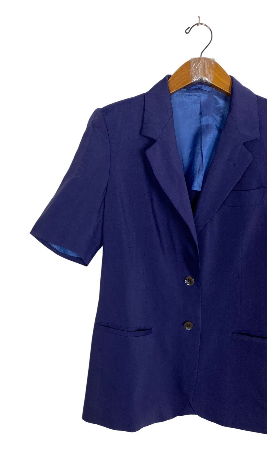 Henry Cotton's Rare‼️ Vintage Henry Cotton’s Blazer Made in Italy Size M / US 6-8 / IT 42-44 - 2 Thumbnail