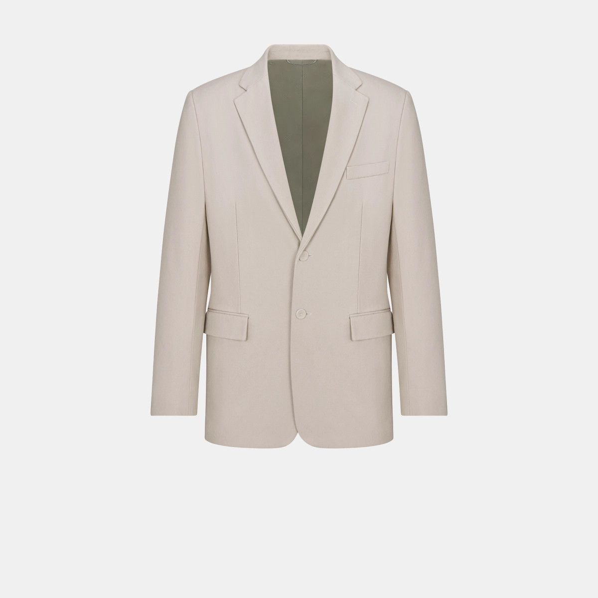 image of Dior 1Bcso1Str0524 Jacket In Beige, Men's (Size XL)
