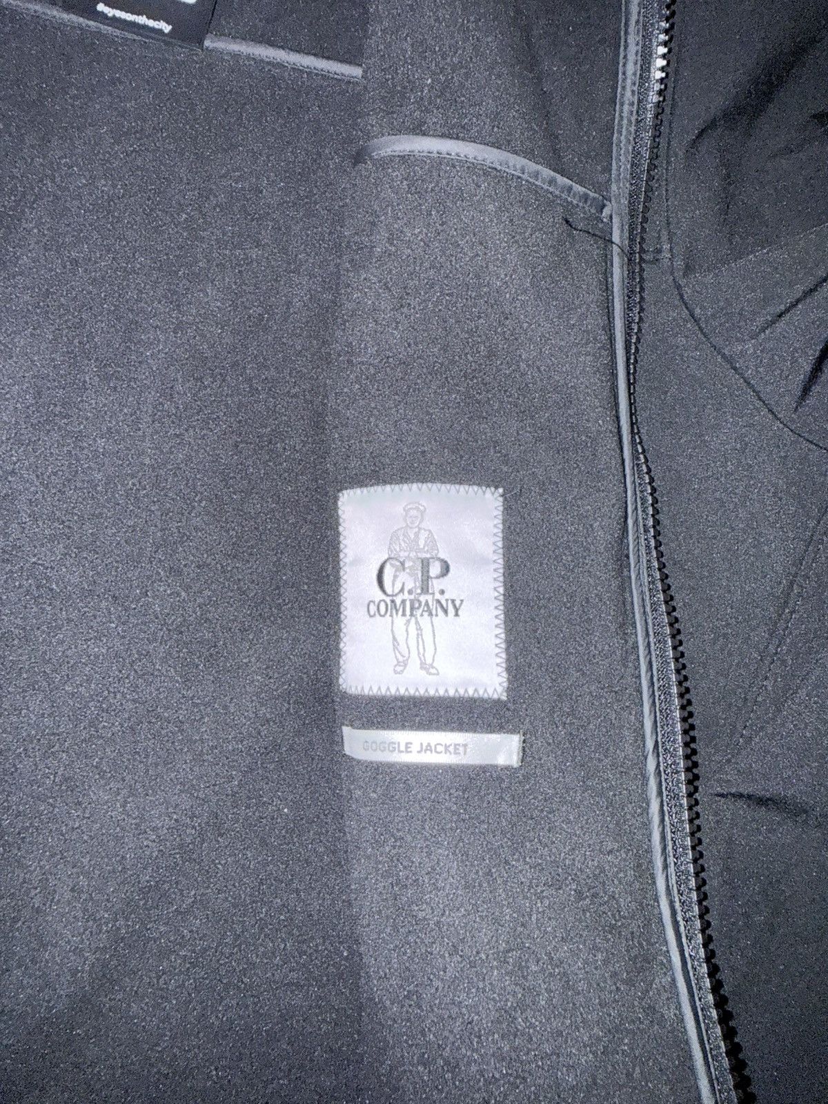C.P. Company Mens co soft shell jacket lightly used XL Size US L / EU 52-54 / 3 - 6 Thumbnail