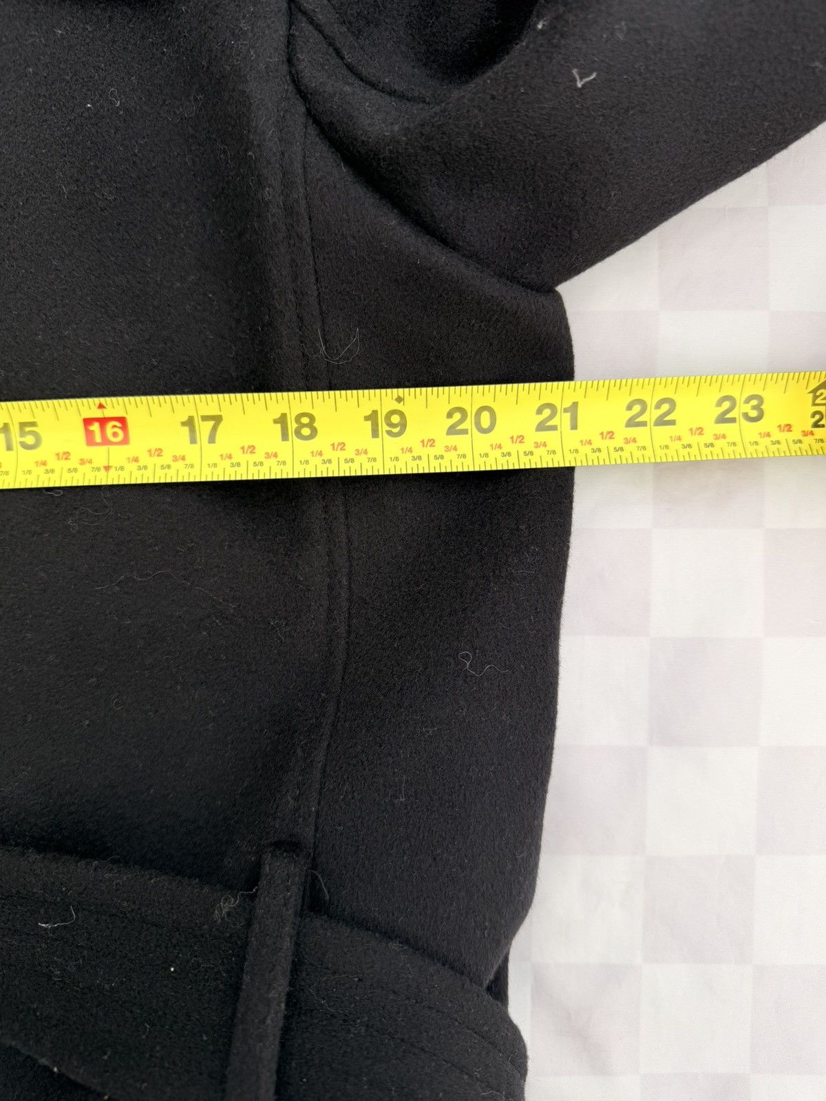 Burberry Pea coat Size US M / EU 48-50 / 2 - 7 Thumbnail