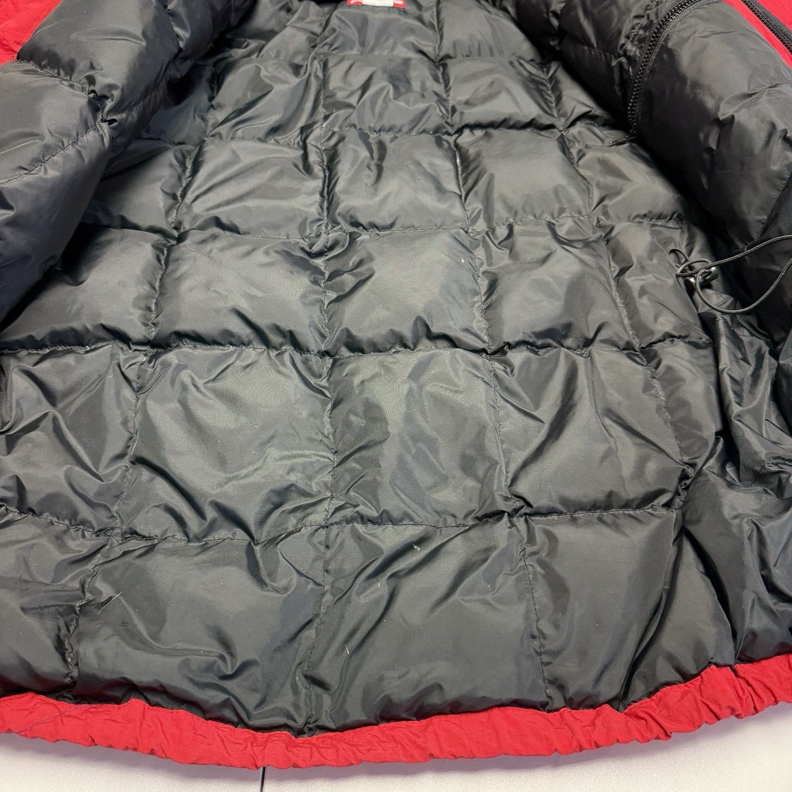 Marlboro Vintage Marlboro Country Store Down Puffer Parka Jacket Size US L / EU 52-54 / 3 - 15 Thumbnail