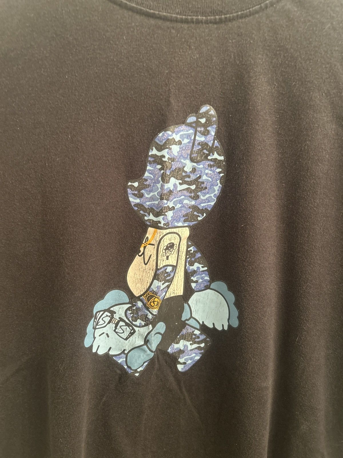 Kaws Kaws SS T-Shirt Size US M / EU 48-50 / 2 - 2 Thumbnail